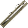 Нож COLD STEEL MINI TUFF LITE PLAIN 20MTGD CS_20MTGD