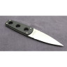 Нож COLD STEEL SECRET EDGE 11SDT CS_11SDT